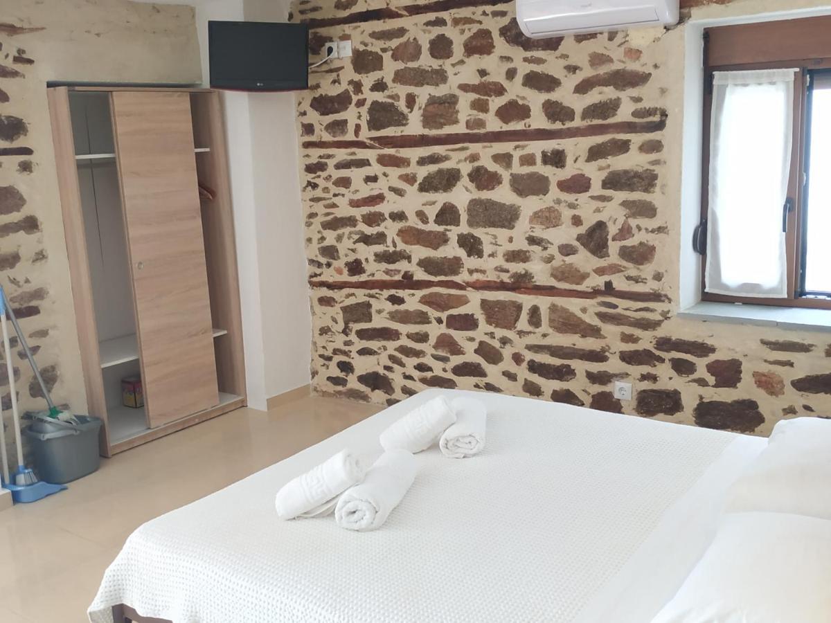 Willa Marianthi'S Stone House Ajos Nikolaos Zewnętrze zdjęcie