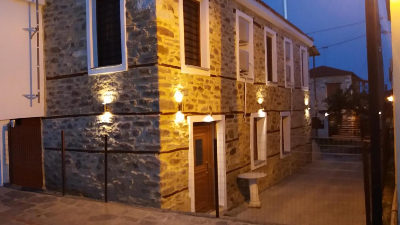 Willa Marianthi'S Stone House Ajos Nikolaos Zewnętrze zdjęcie