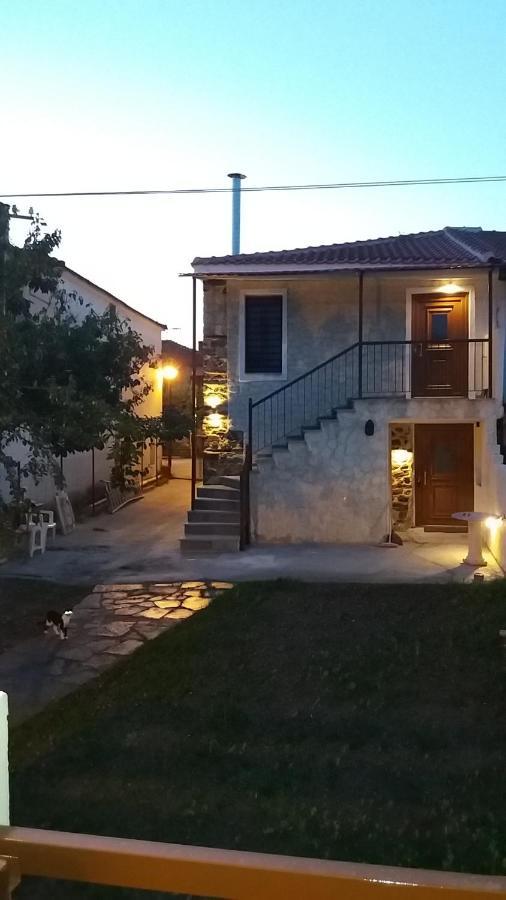 Willa Marianthi'S Stone House Ajos Nikolaos Zewnętrze zdjęcie