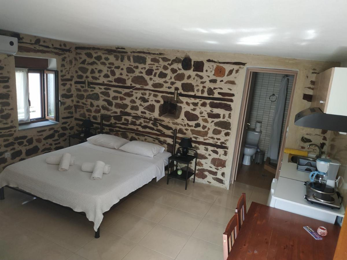 Willa Marianthi'S Stone House Ajos Nikolaos Zewnętrze zdjęcie