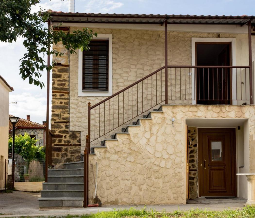 Willa Marianthi'S Stone House Ajos Nikolaos Zewnętrze zdjęcie