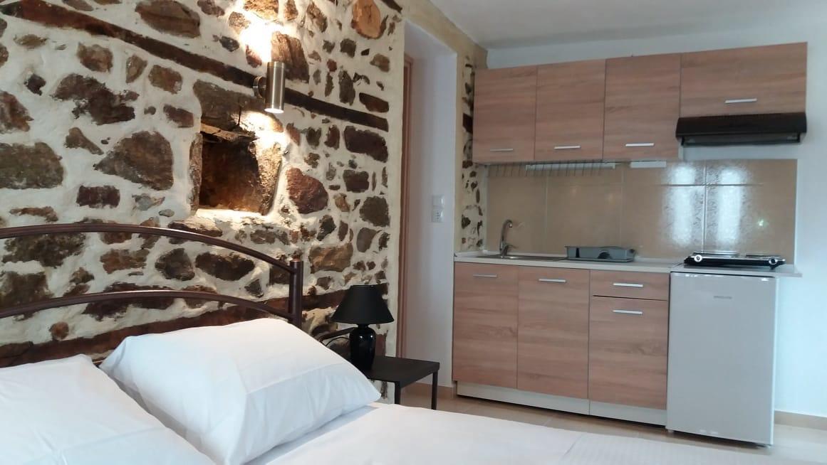 Willa Marianthi'S Stone House Ajos Nikolaos Zewnętrze zdjęcie