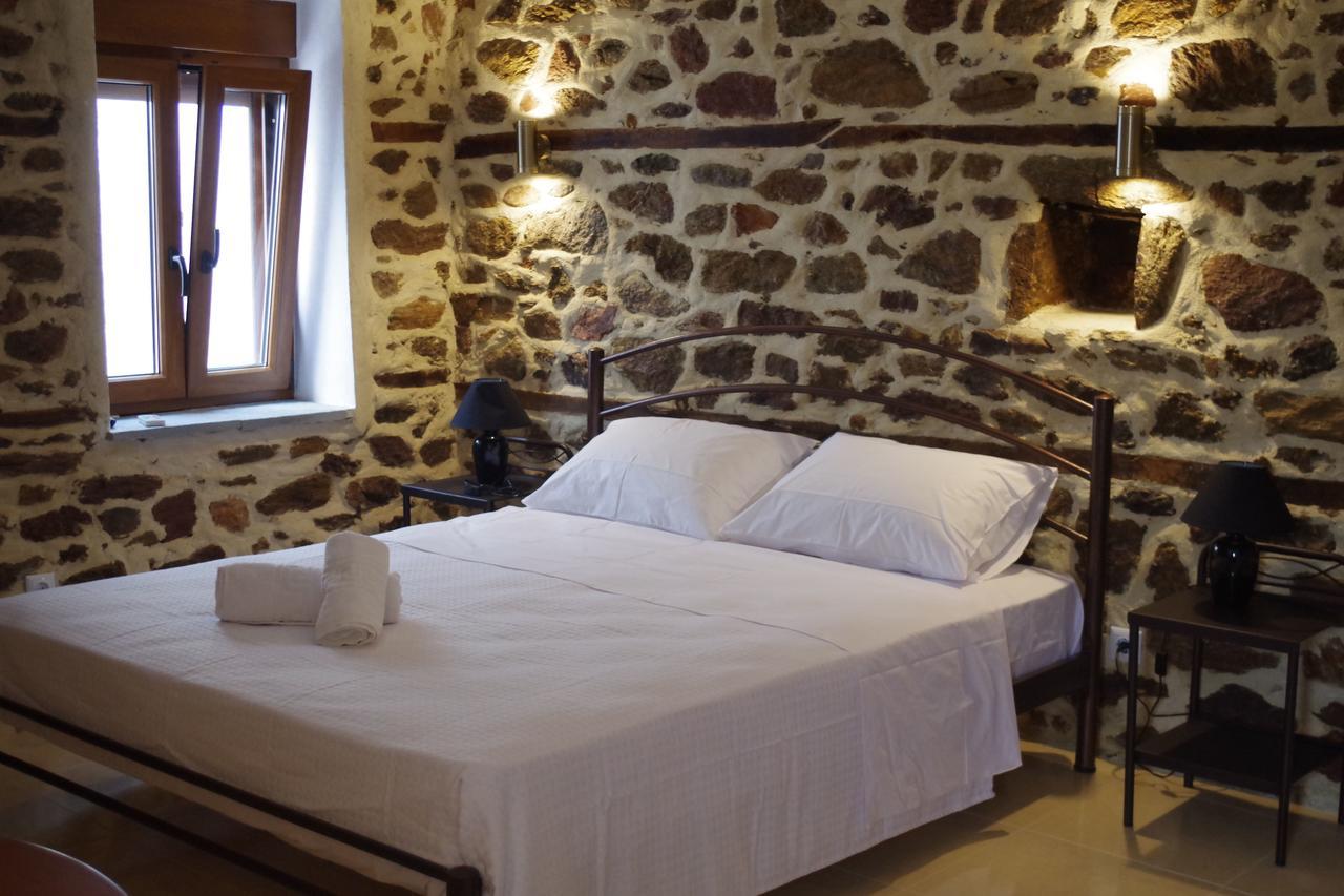 Willa Marianthi'S Stone House Ajos Nikolaos Zewnętrze zdjęcie