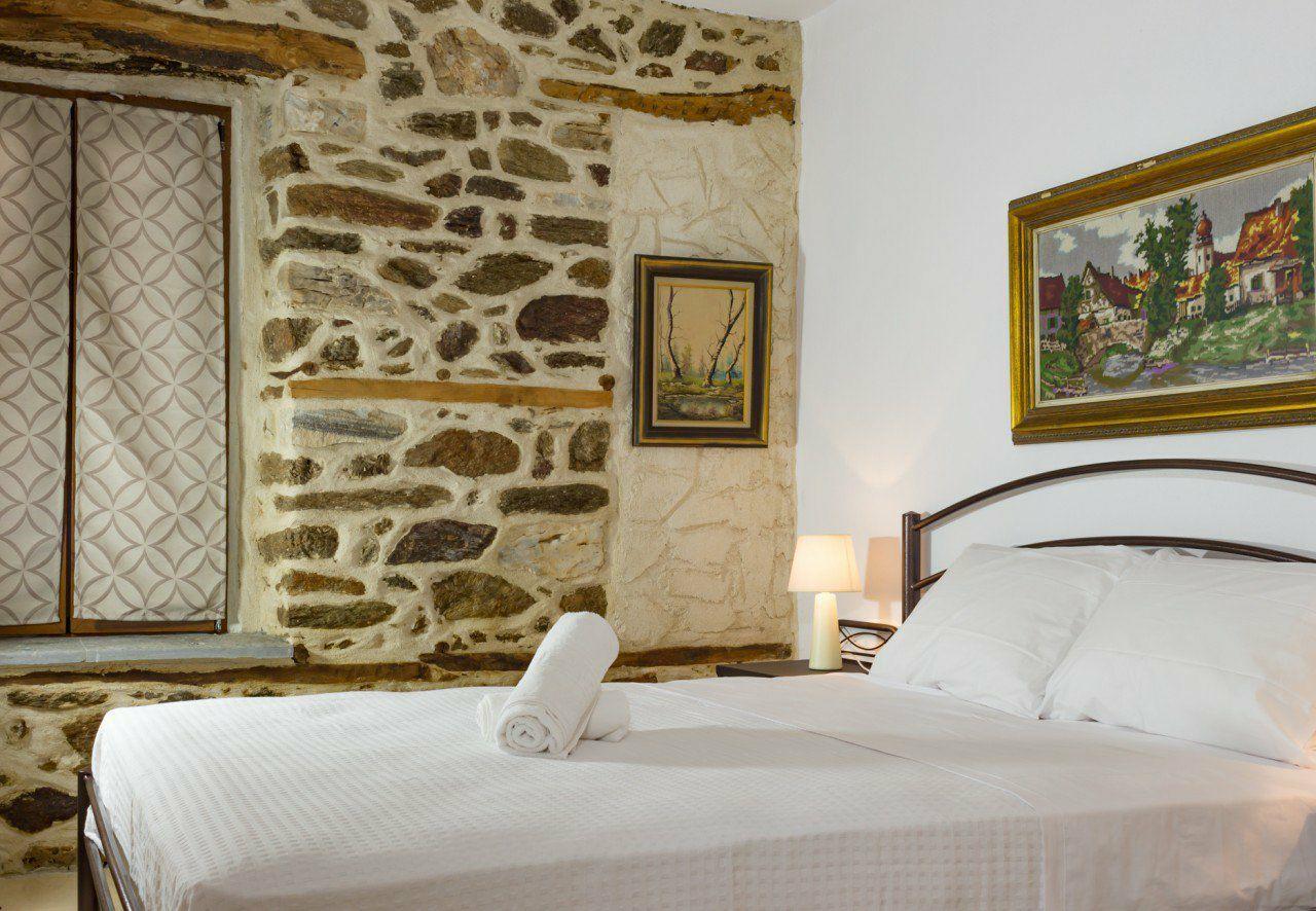 Willa Marianthi'S Stone House Ajos Nikolaos Zewnętrze zdjęcie