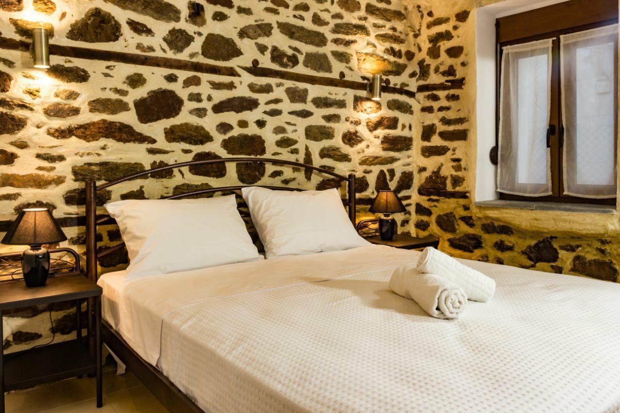 Willa Marianthi'S Stone House Ajos Nikolaos Zewnętrze zdjęcie