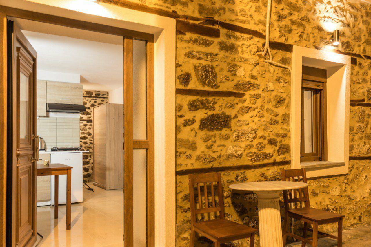 Willa Marianthi'S Stone House Ajos Nikolaos Zewnętrze zdjęcie